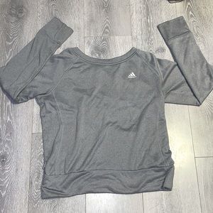 adidas crewneck